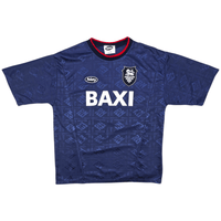 1995/96 Preston North End Training Shirt (L) Pro Footy - Football Finery - FF301604