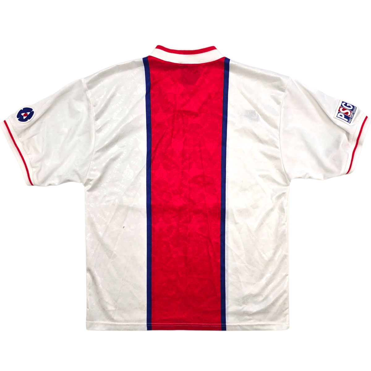1995/96 PSG Away Football Shirt (M) Nike - Football Finery - FF304080