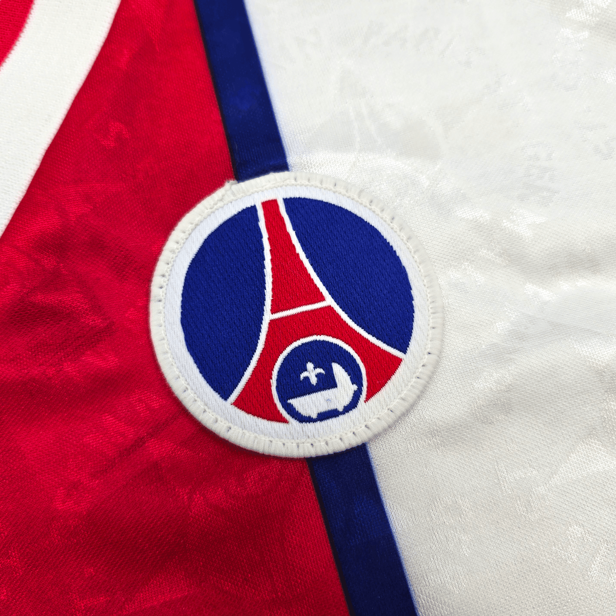 1995/96 PSG Away Football Shirt (M) Nike - Football Finery - FF304080