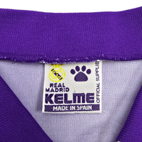 1995/96 Real Madrid Away Football Shirt (XL) Kelme 5 - Football Finery - FF304087