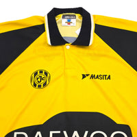 1995/96 Roda JC Home Football Shirt (XL) Masita - Football Finery - FF303345