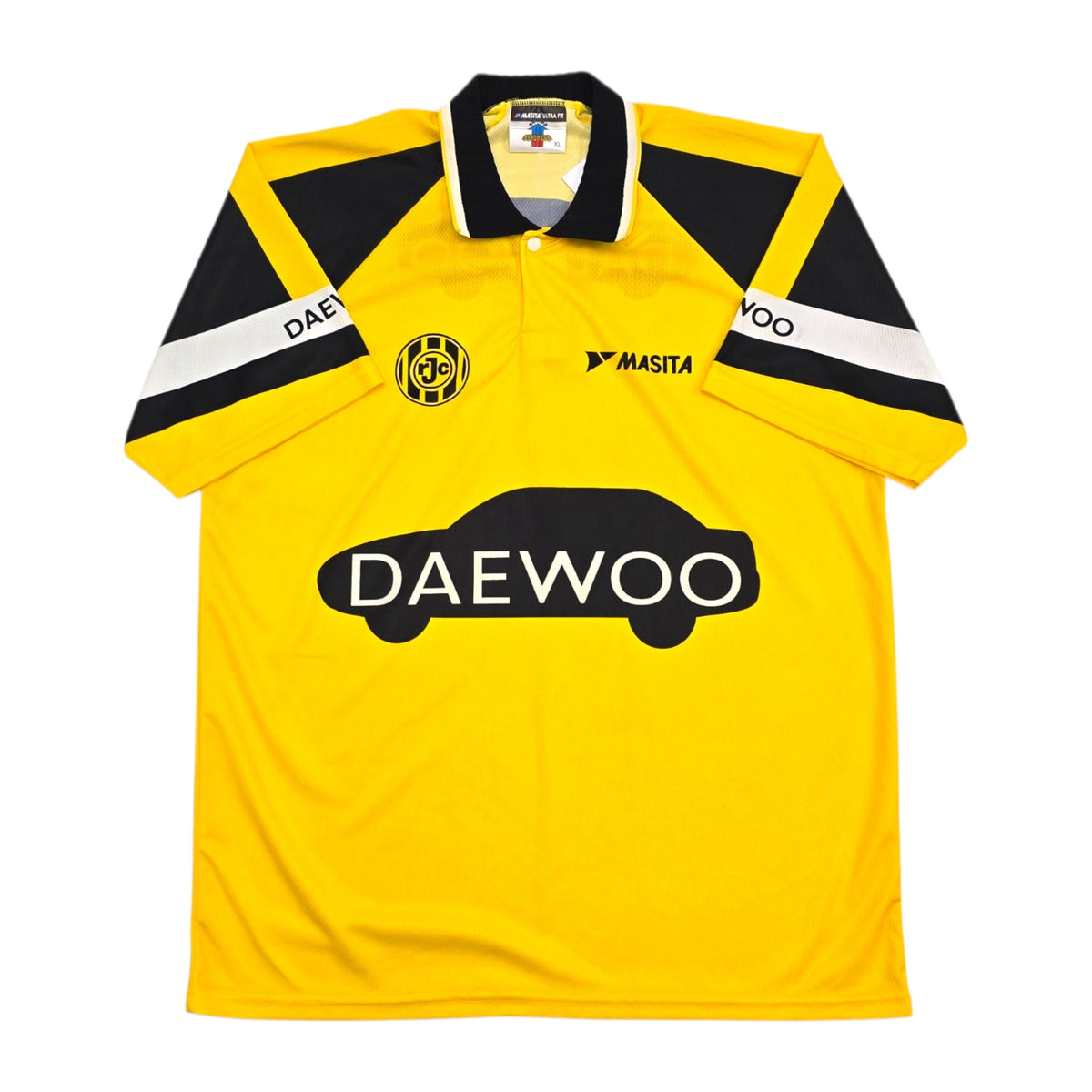 1995/96 Roda JC Home Football Shirt (XL) Masita - Football Finery - FF303345