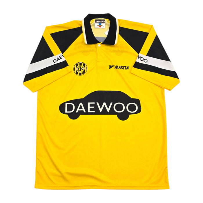 1995/96 Roda JC Home Football Shirt (XL) Masita - Football Finery - FF303345