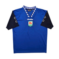 1995/96 Rozzano Calcio Away Football Shirt (XL) Lotto - Football Finery - FF305664