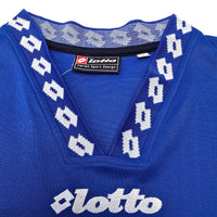 1995/96 Rozzano Calcio Away Football Shirt (XL) Lotto - Football Finery - FF305664