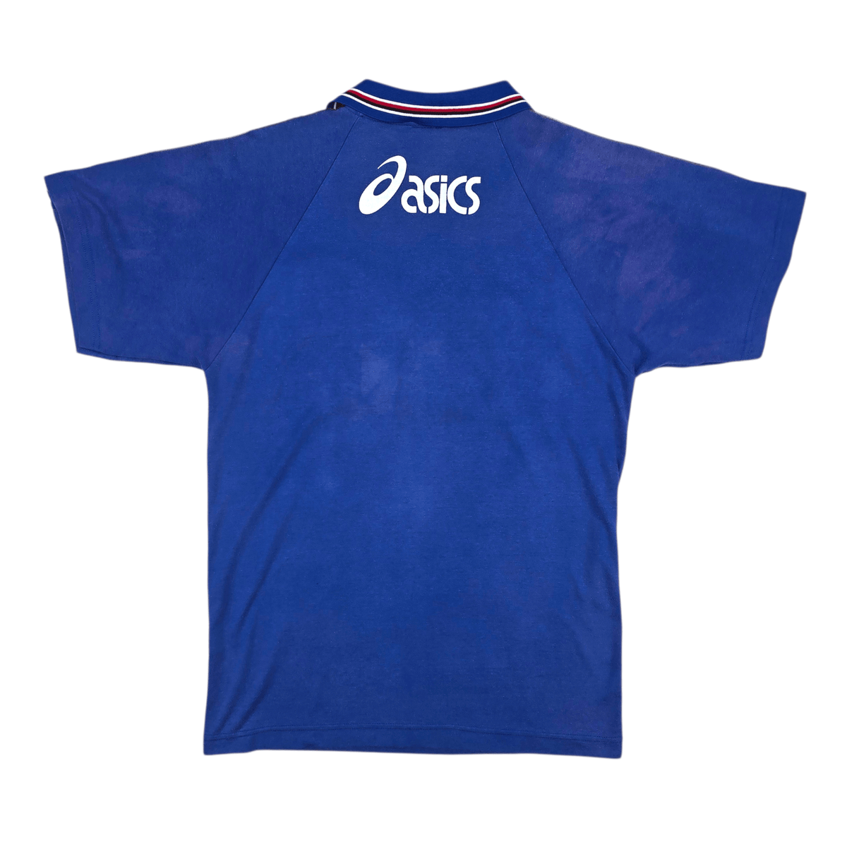 1995/96 Sampdoria Training Shirt (L) Asics - Football Finery - FF300753