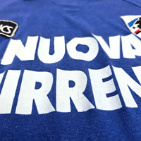 1995/96 Sampdoria Training Shirt (L) Asics - Football Finery - FF300753