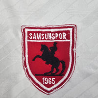 1995/96 Samsunspor Away Football Shirt (XL) Adidas 5 - Football Finery - FF304971