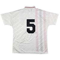 1995/96 Samsunspor Away Football Shirt (XL) Adidas 5 - Football Finery - FF304971