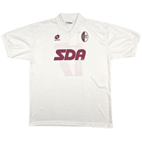 1995/96 Torino Away Football Shirt (XL) Lotto 17 - Football Finery - FF304107