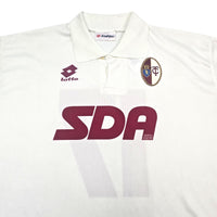 1995/96 Torino Away Football Shirt (XL) Lotto 17 - Football Finery - FF304107