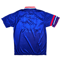 1995/96 Yokohama Marinos Home Football Shirt (L) Mizuno - Football Finery - FF300879