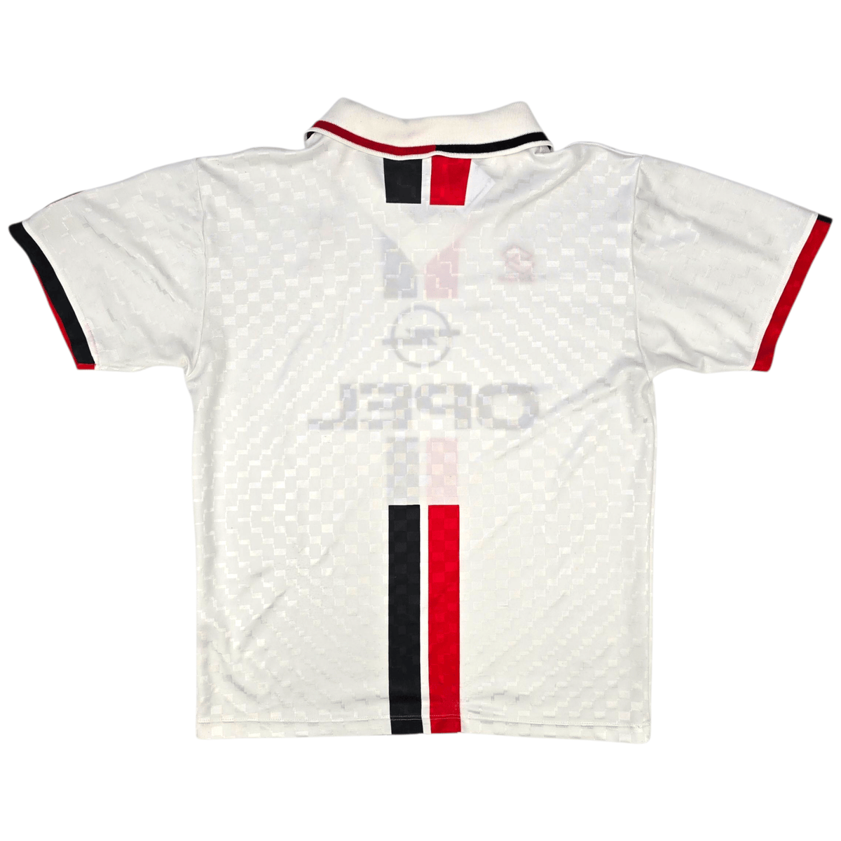 1995/97 AC Milan Away Football Shirt (L) Lotto - Football Finery - FF300990