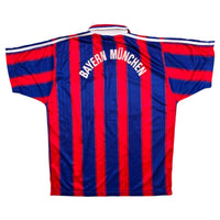 1995/97 Bayern Munich Home Football Shirt (L) Adidas - Football Finery - FF306874