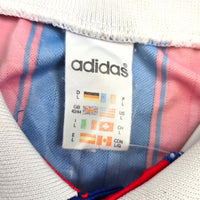 1995/97 Bayern Munich Home Football Shirt (L) Adidas - Football Finery - FF306874