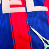 1995/97 Bayern Munich Home Football Shirt (L) Adidas - Football Finery - FF306874