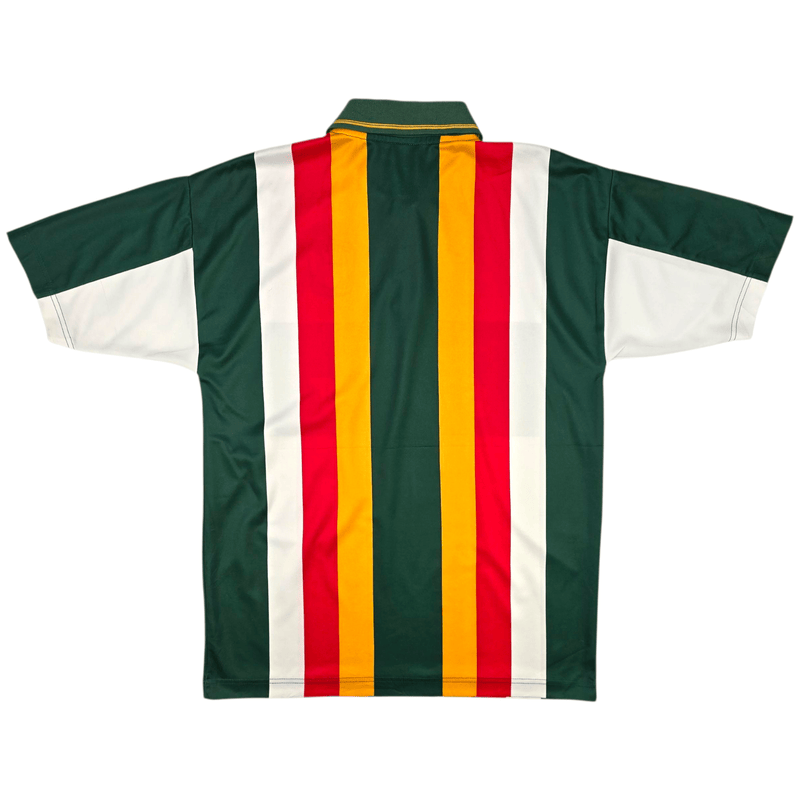 1995/97 Carlisle United Away Football Shirt (L) Red Fox - Football Finery - FF302170