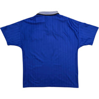 1995/97 Everton Home Football Shirt (L) Umbro - Football Finery - FF305429