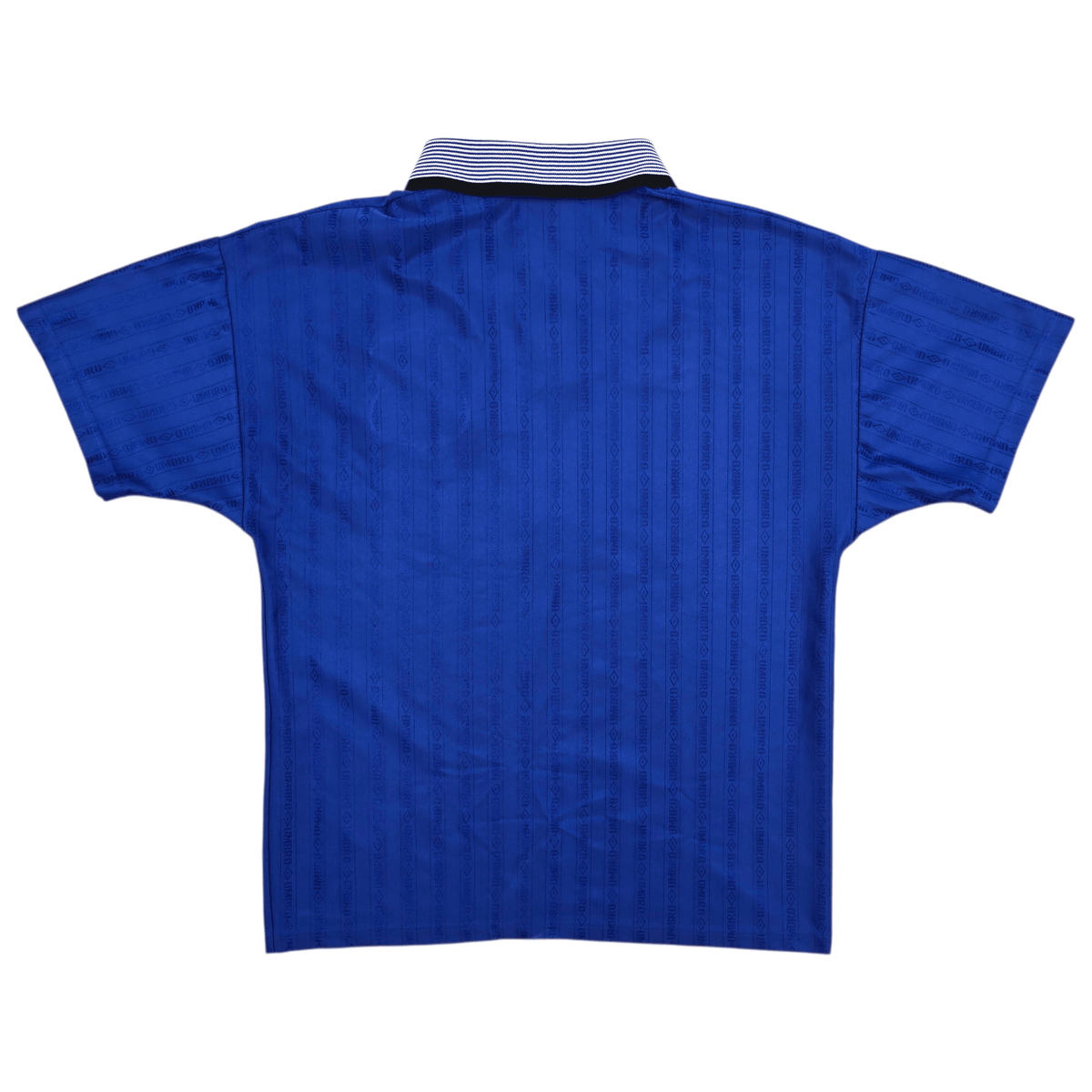 1995/97 Everton Home Football Shirt (M) Umbro - Football Finery - FF304658
