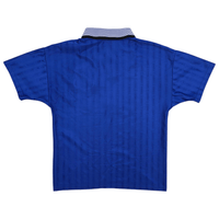 1995/97 Everton Home Football Shirt (M) Umbro - Football Finery - FF304658
