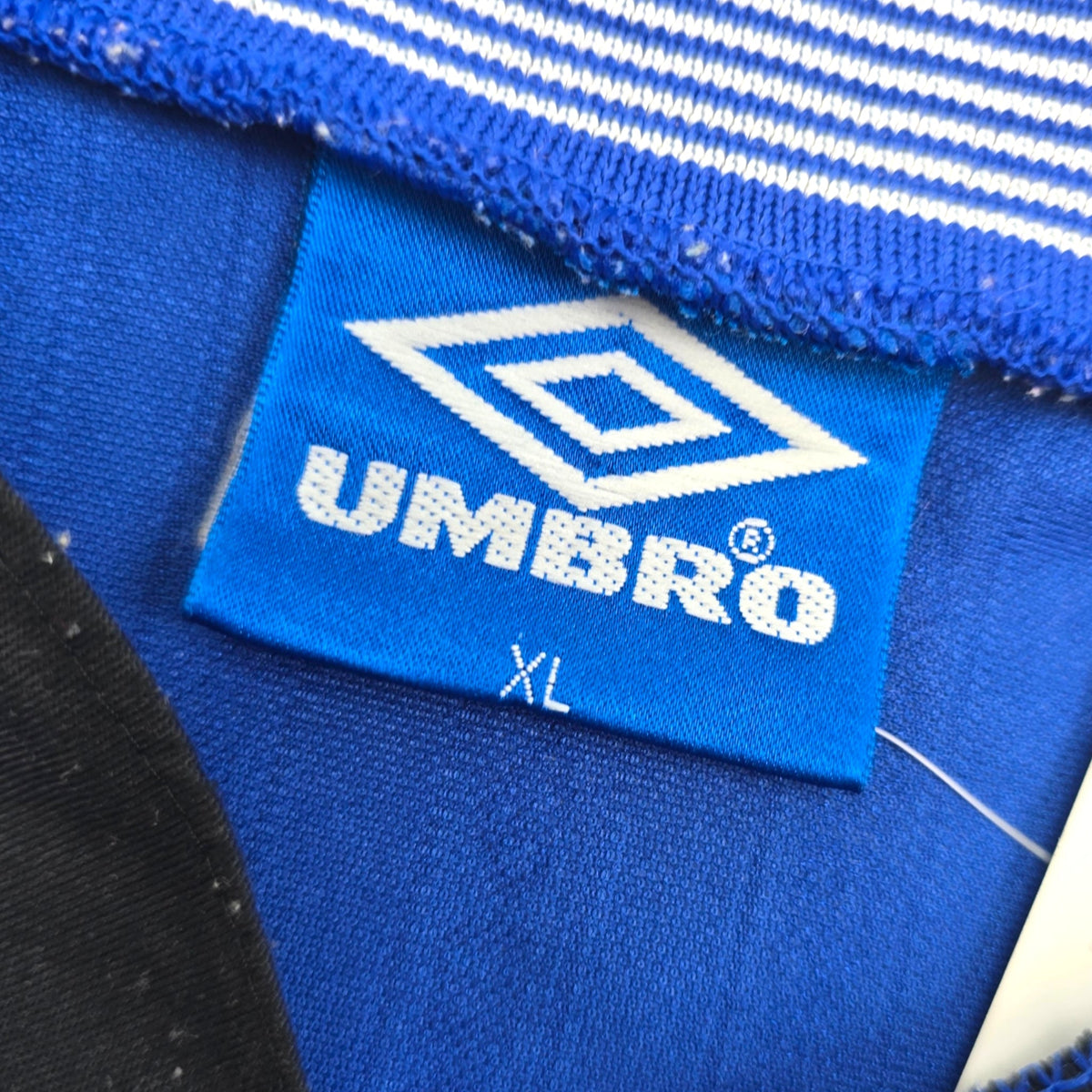 1995/97 Everton Home Football Shirt (XL) Umbro - Football Finery - FF306869