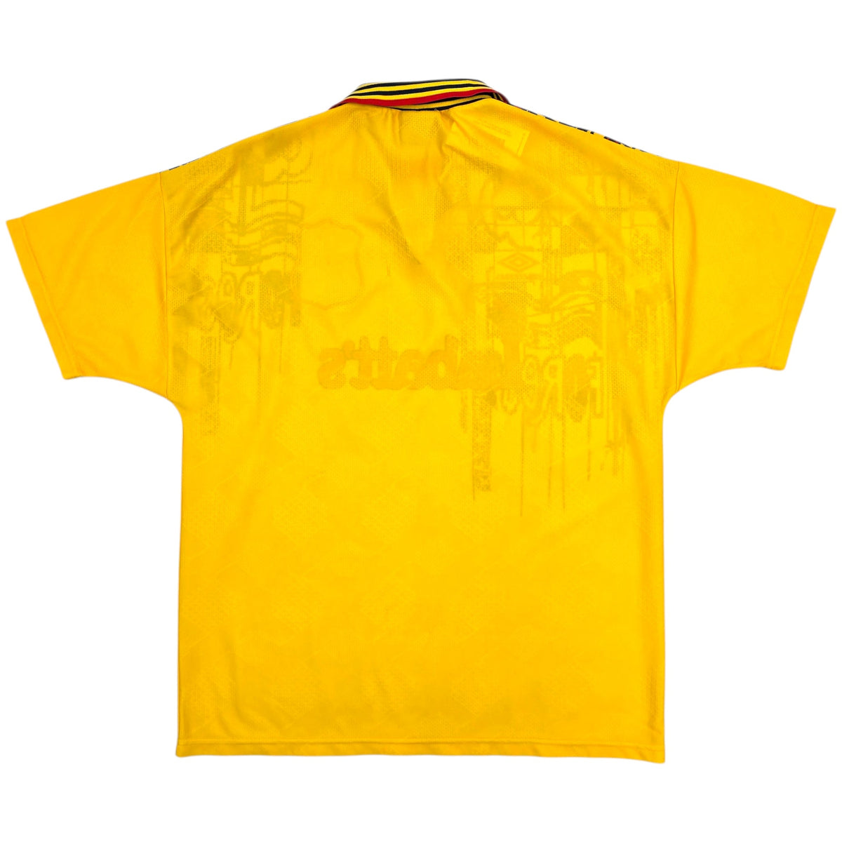 1995/97 Nottingham Forest Away Football Shirt (XL) Umbro - Football Finery - FF305017