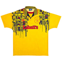 1995/97 Nottingham Forest Away Football Shirt (XL) Umbro - Football Finery - FF305017