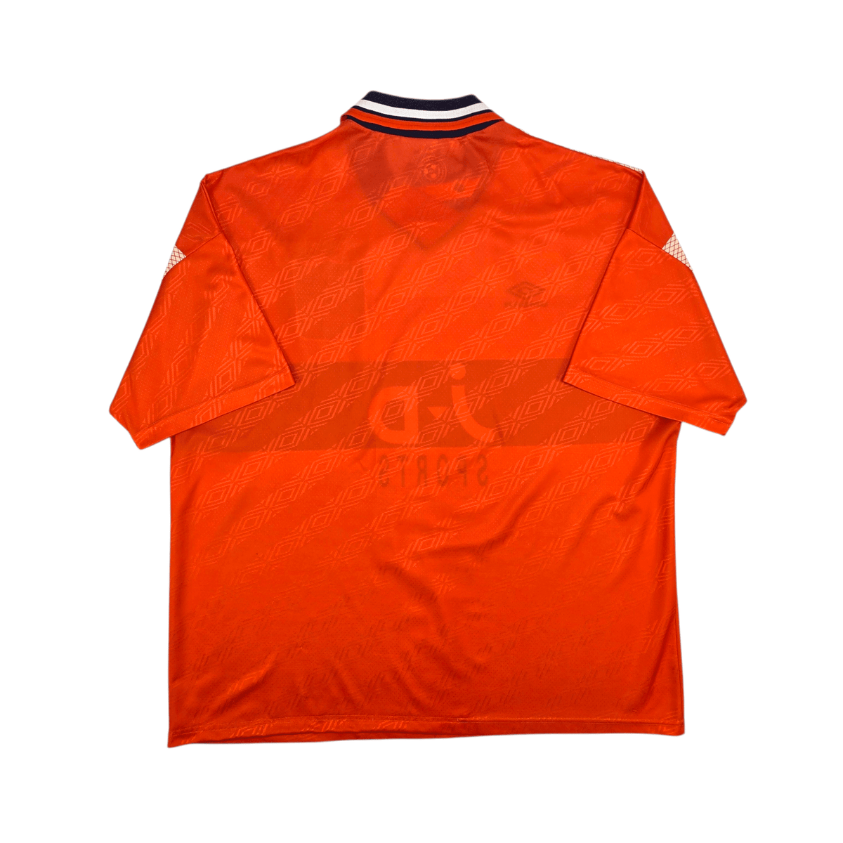 1995/97 Oldham Athletic Away Football Shirt (2XL) Umbro - Football Finery - FF302062