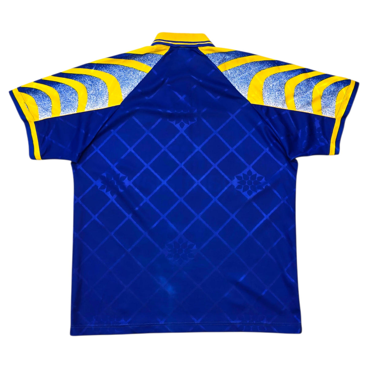 1995/97 Parma Away Football Shirt (L) Puma - Football Finery - FF306535