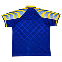1995/97 Parma Away Football Shirt (L) Puma - Football Finery - FF306535