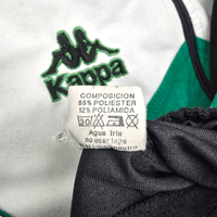 1995/97 Real Betis Jacket (S) Kappa - Football Finery - FF300089