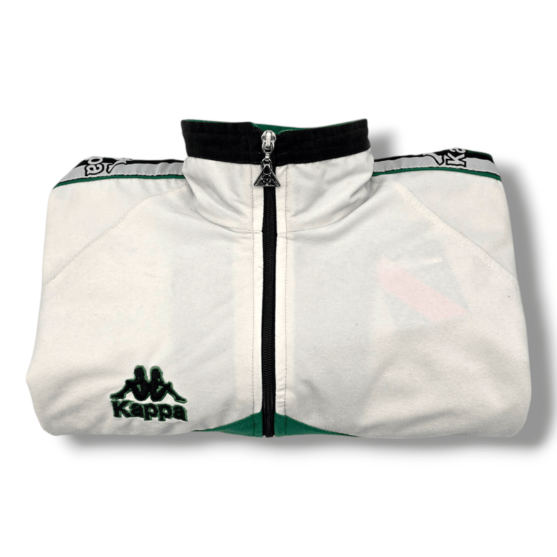 1995/97 Real Betis Jacket (S) Kappa - Football Finery - FF300089
