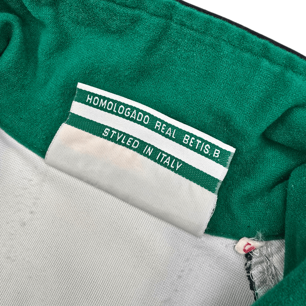 1995/97 Real Betis Jacket (S) Kappa - Football Finery - FF300089