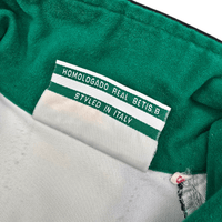 1995/97 Real Betis Jacket (S) Kappa - Football Finery - FF300089