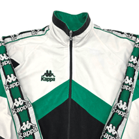 1995/97 Real Betis Jacket (S) Kappa - Football Finery - FF300089