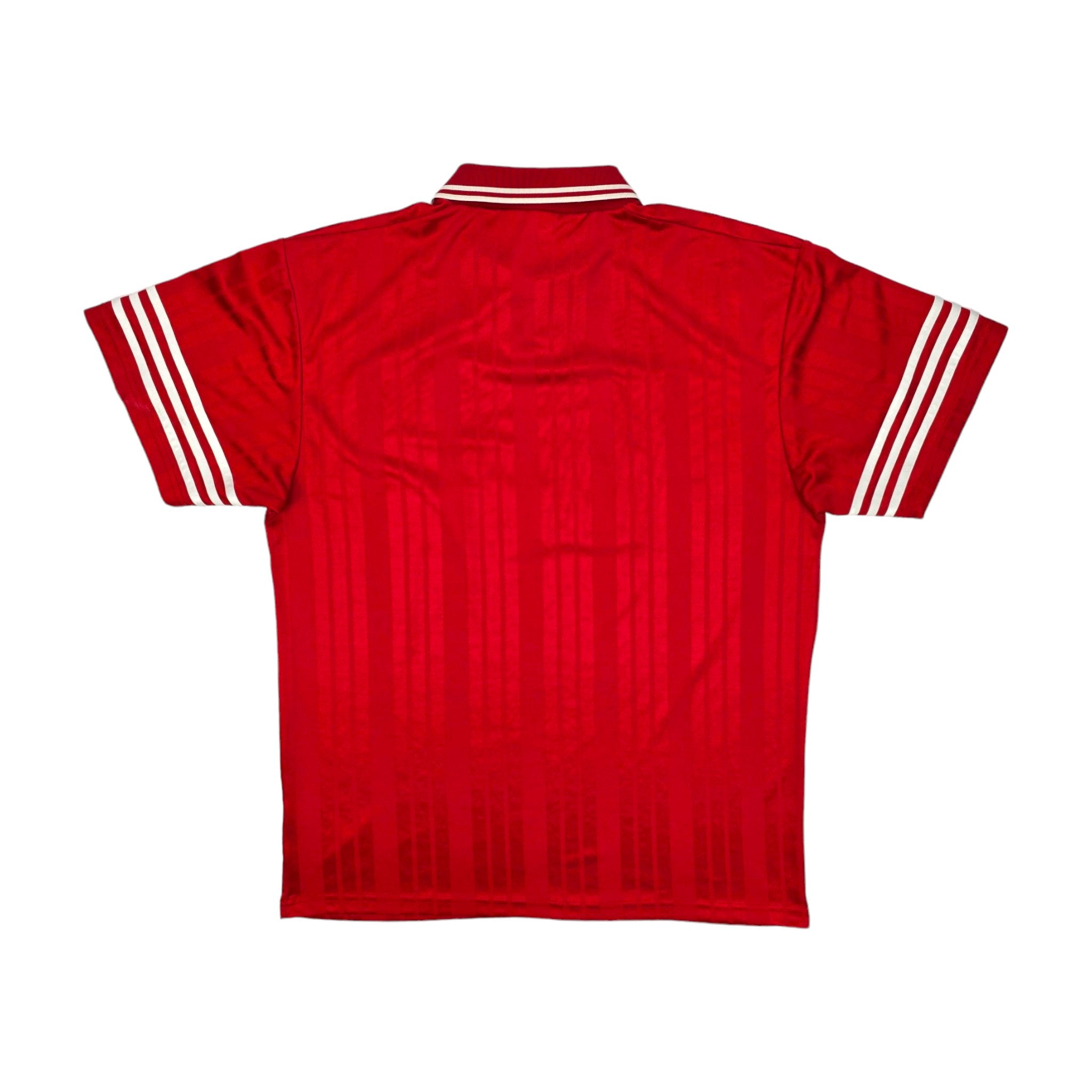 1995 97 Real Zaragoza Away Football Shirt XL Adidas – Football Finery
