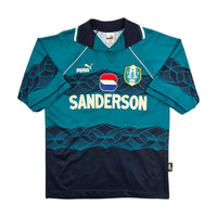 1995/97 Sheffield Wednesday Away Football Shirt (M) Puma - Football Finery - FF308069