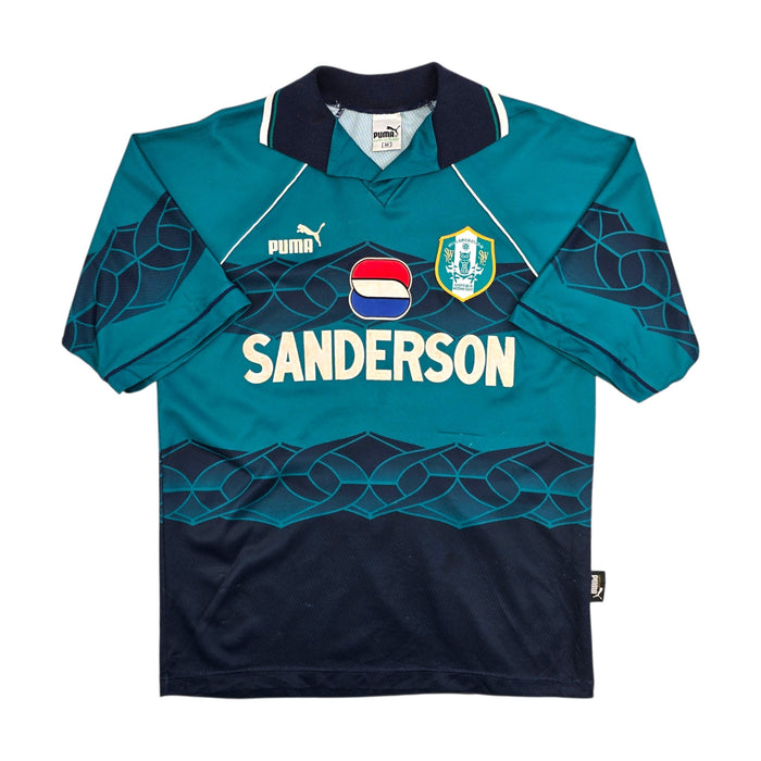 1995/97 Sheffield Wednesday Away Football Shirt (M) Puma - Football Finery - FF308069