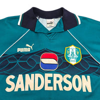 1995/97 Sheffield Wednesday Away Football Shirt (M) Puma - Football Finery - FF308069