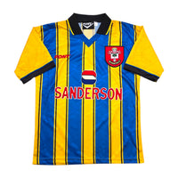 1995/97 Southampton Away Football Shirt (M) PONY - Football Finery - FF306853
