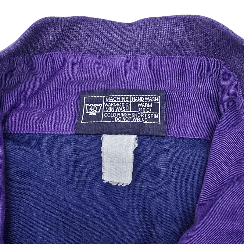 1995/97 Tottenham Hotspur Drill Jacket (L) Pony - Football Finery - FF300040