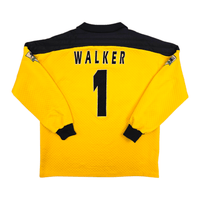 1995/97 Tottenham Hotspur Goal Keeper Football Shirt (XL) PONY 1 Walker - Football Finery - FF303829