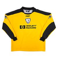 1995/97 Tottenham Hotspur Goal Keeper Football Shirt (XL) PONY 1 Walker - Football Finery - FF303829