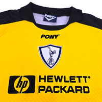 1995/97 Tottenham Hotspur Goal Keeper Football Shirt (XL) PONY 1 Walker - Football Finery - FF303829