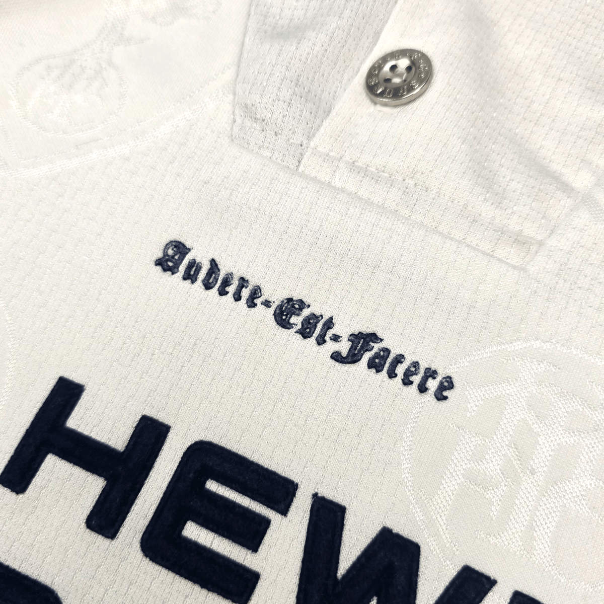 1995/97 Tottenham Hotspur Home Football Shirt (L) Pony - Football Finery - FF300043