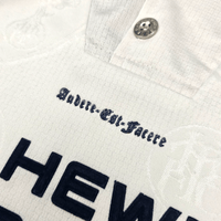 1995/97 Tottenham Hotspur Home Football Shirt (L) Pony - Football Finery - FF300043