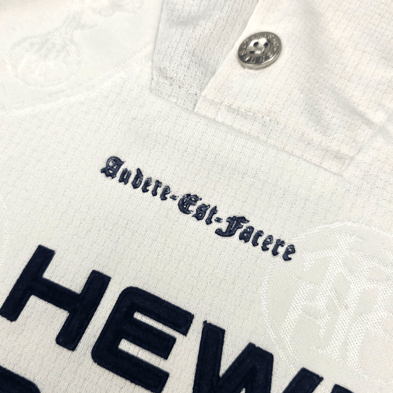 1995/97 Tottenham Hotspur Home Football Shirt (L) Pony - Football Finery - FF300043