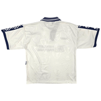1995/97 Tottenham Hotspur Home Football Shirt (L) Pony - Football Finery - FF300043