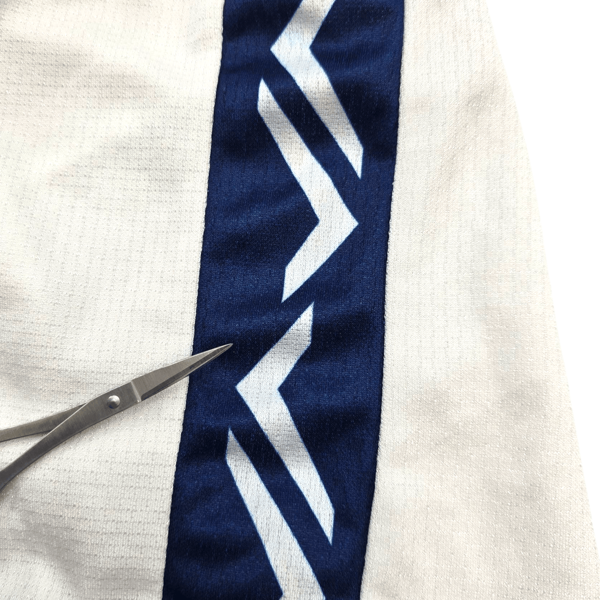 1995/97 Tottenham Hotspur Home Football Shirt (L) Pony - Football Finery - FF301383