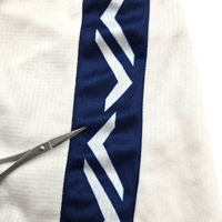 1995/97 Tottenham Hotspur Home Football Shirt (L) Pony - Football Finery - FF301383